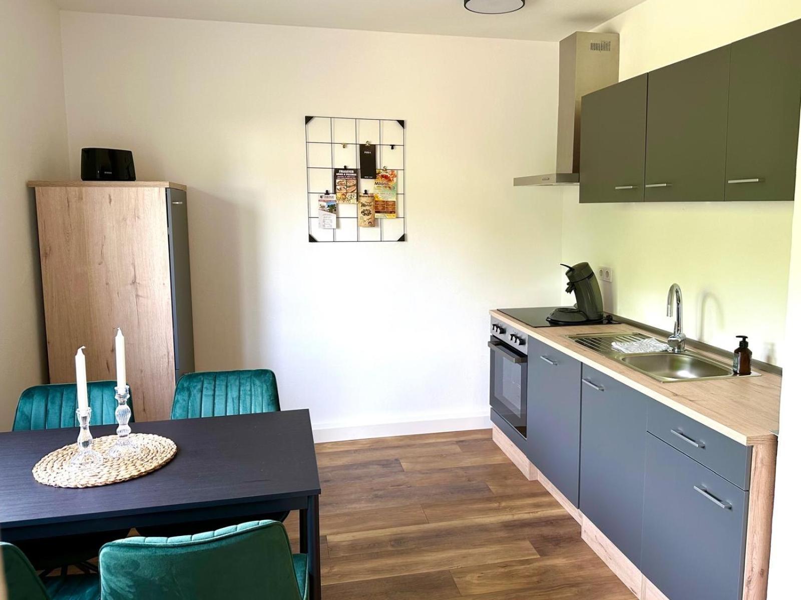 Ferienwohnung An Der Eisdiele Freisen Eksteriør bilde
